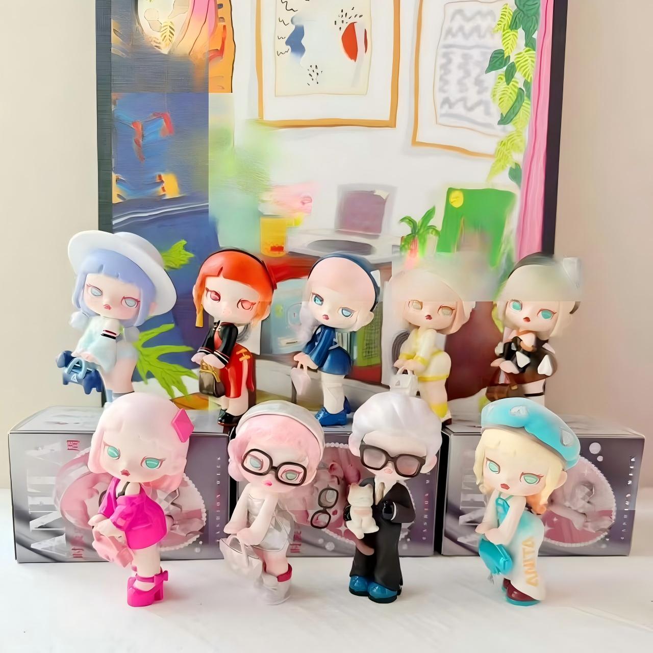 ANITA Fashion Week Blind Box