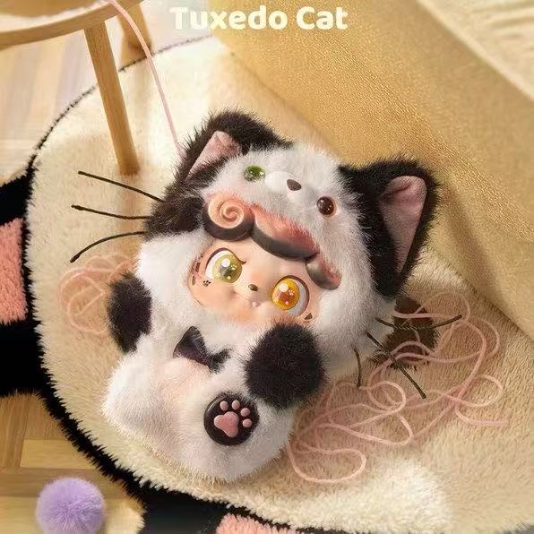 Qkid Cute Pet Series Plush Blind Box