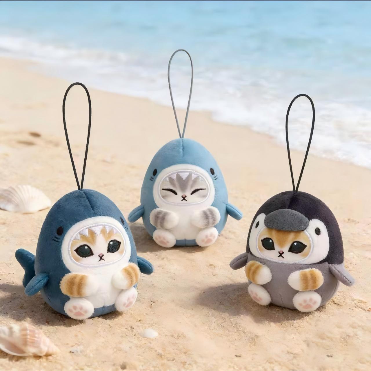 Mofusand Ocean Series Plush Blind Box