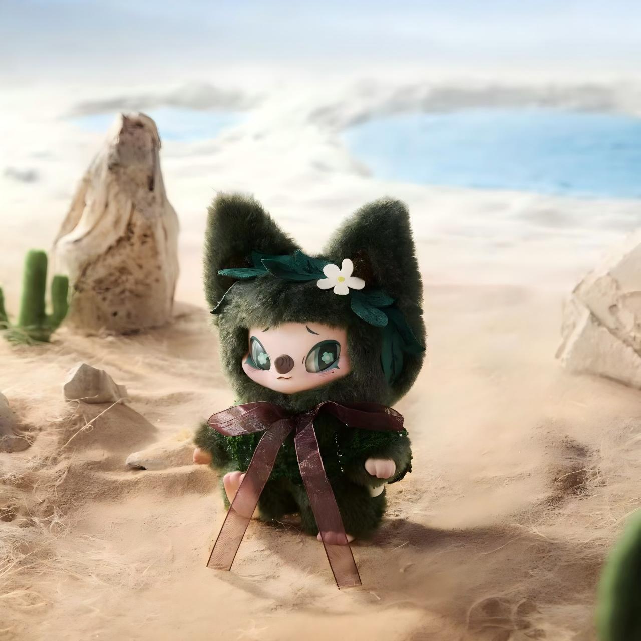 SiiNONO-Whispers of Ta Series Vinyl Plush Doll Blind Box