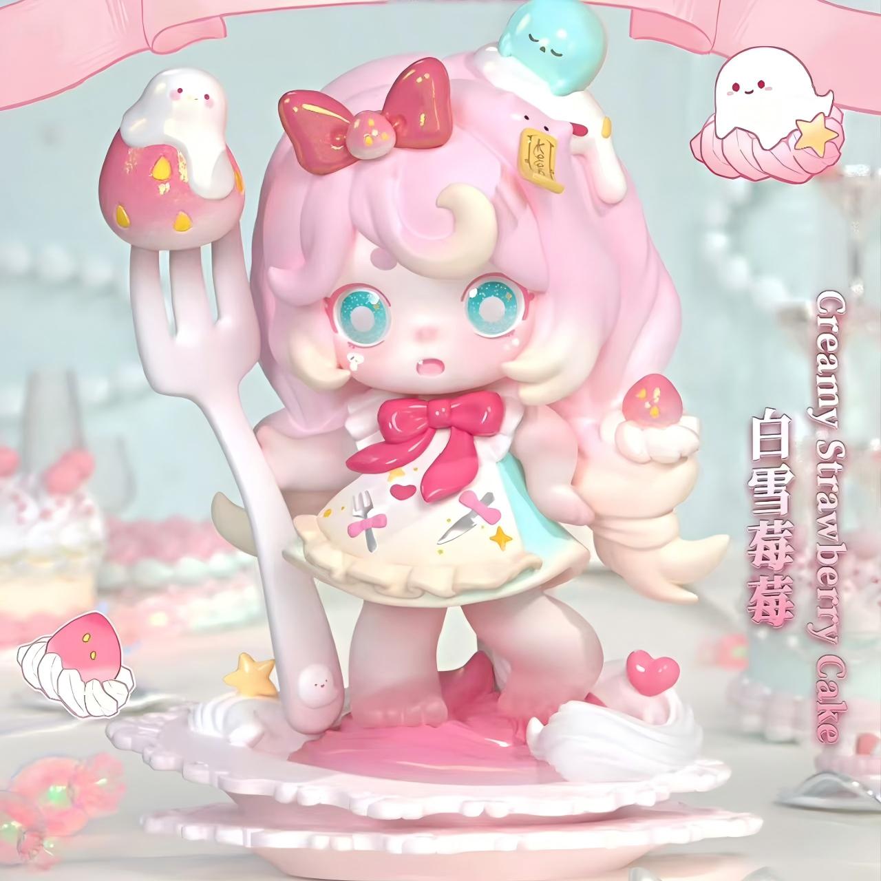 KEENO Miracle Feast Series Surprise Box