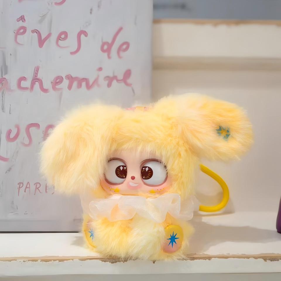 GAZO Magic Doll Wars Soft Toy Series