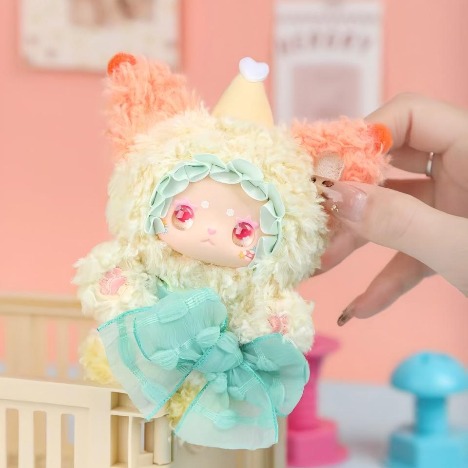 LOVELY EMMA Lucky No.1 Series Blind Box