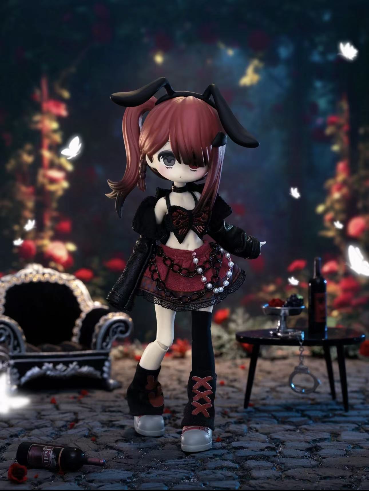 10000 Escape Plan Series BJD Blind Box