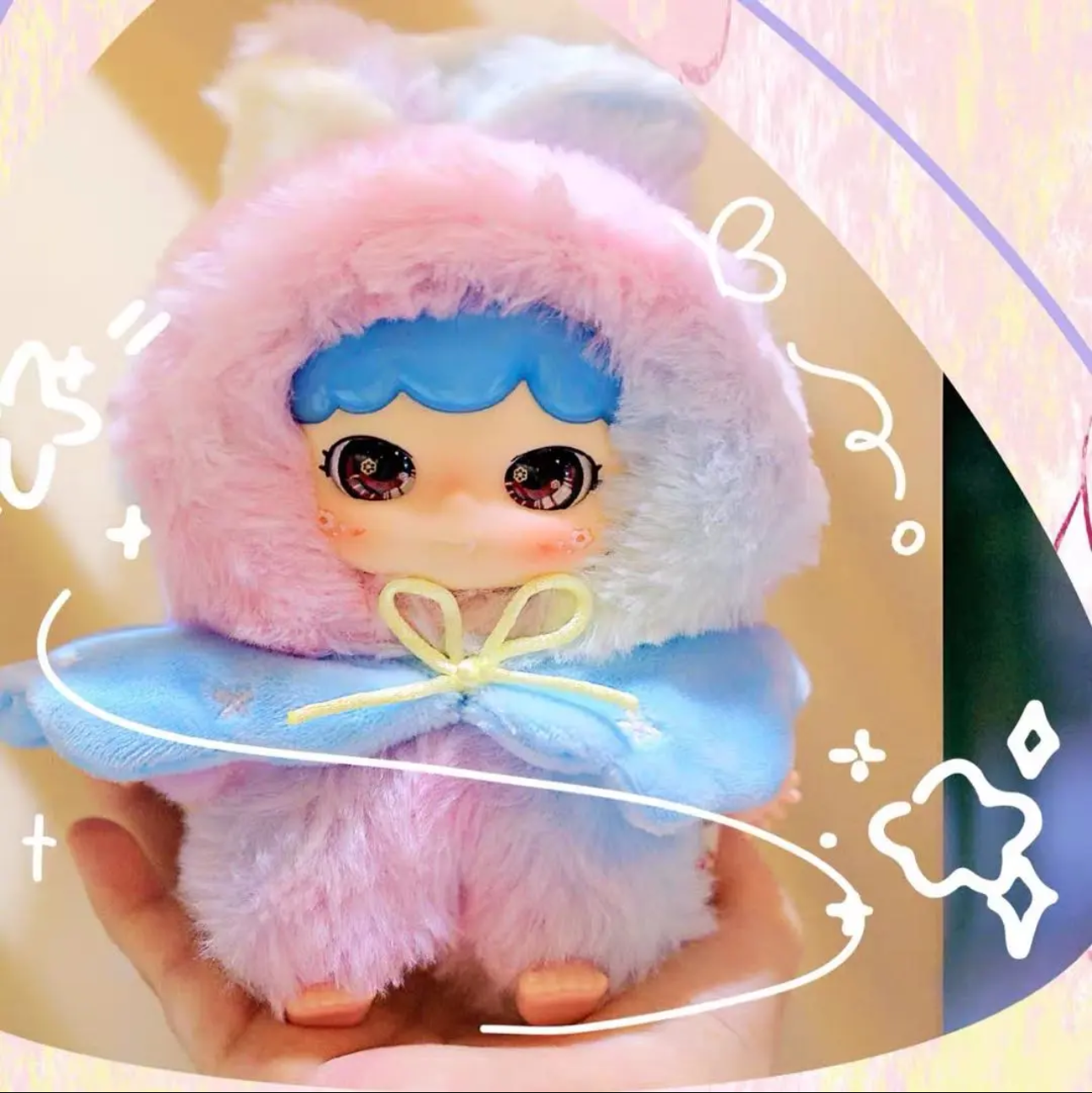 <090>JOYMIYA-Spring Promise Plush Blind Box