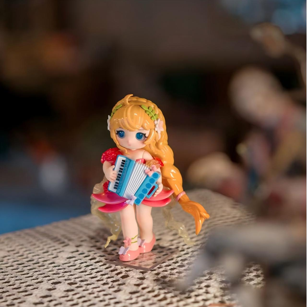 Vivistar-Dream Orchestra Prologue:Heartstring Tempo Series Figures Blind Box