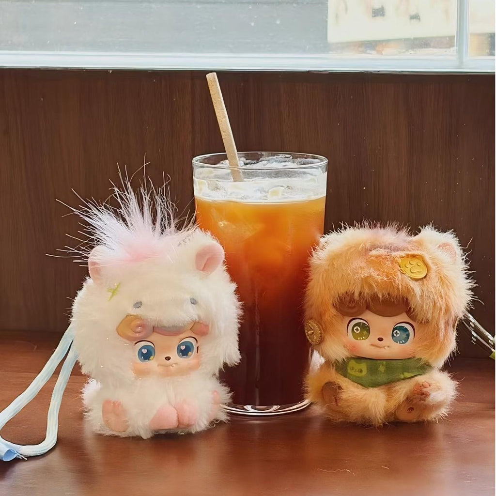 Q.Kid Good Fortune Series PVC Plush Blind Box