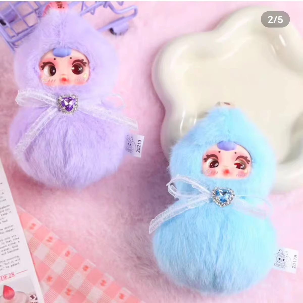<093>MM Suger Baby Little Gourd plush blind box