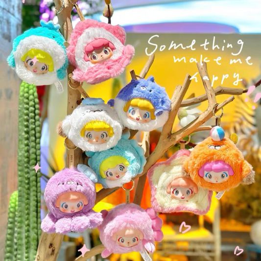 <095>【Mia Ocean Elf Series】Plush Blind Box