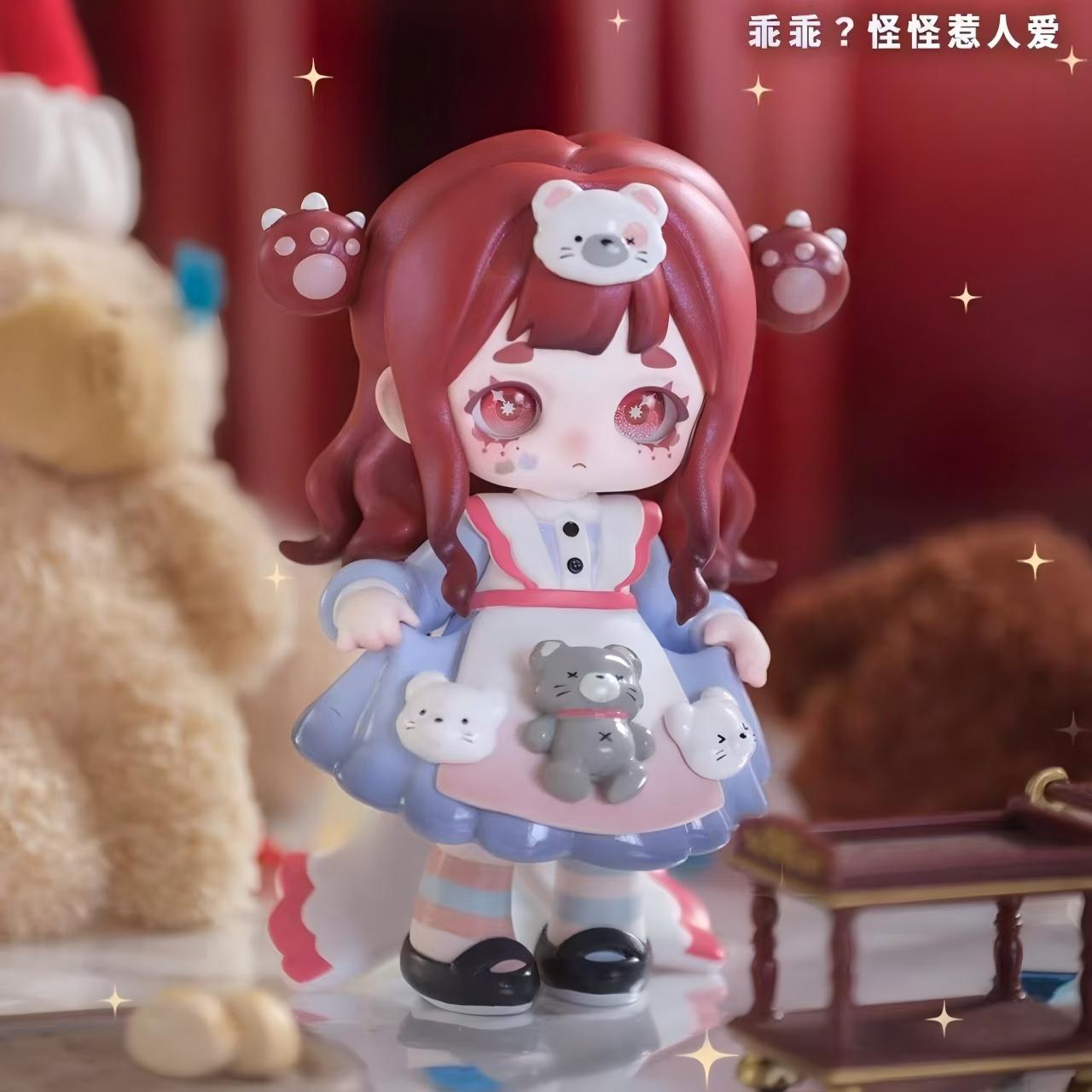 Ninita Mirror Paradise Figures Blind Box