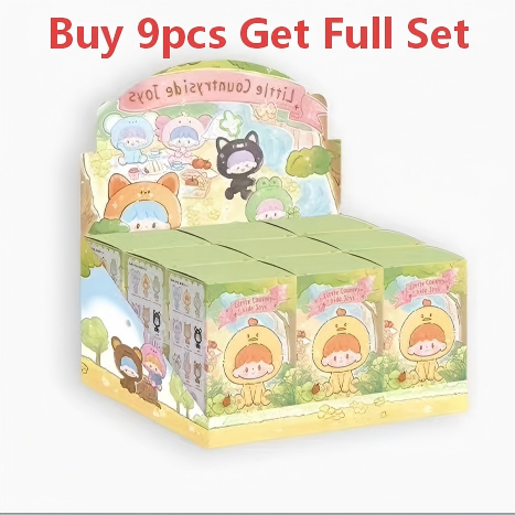 zZoton-Little Countryside Joys Series Baby Blind Box