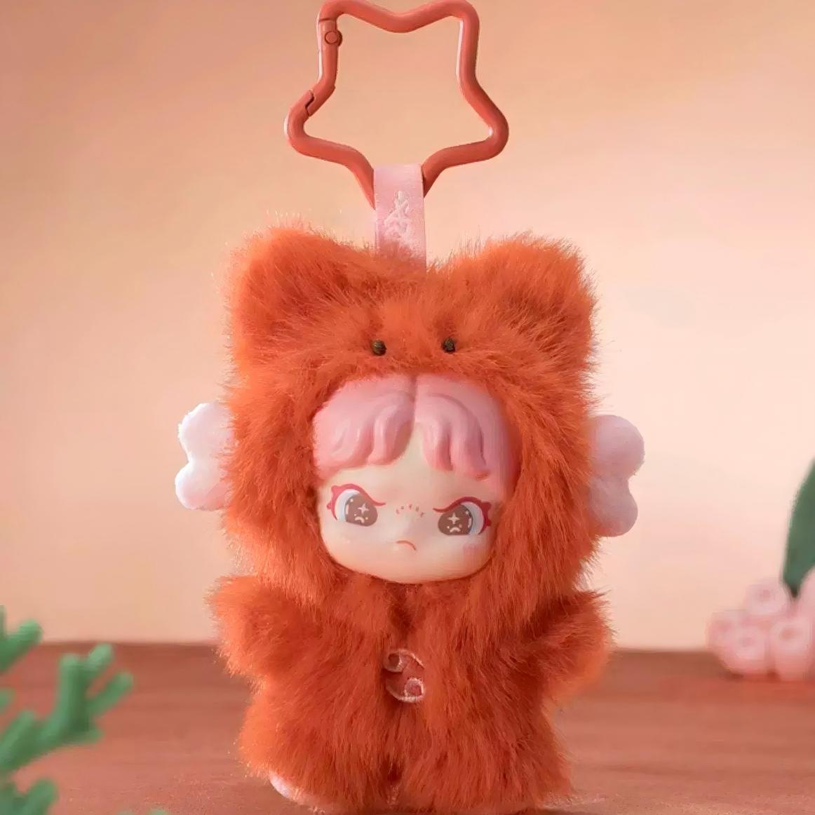 DORA Constellation Monogatari Series Vinyl Plush Hanging Blind Box