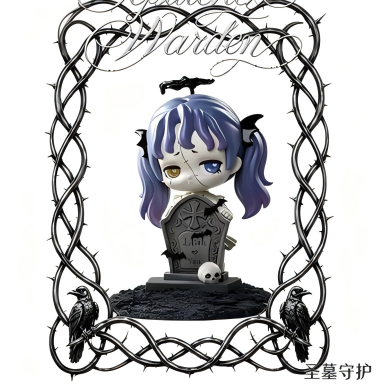 Lilith Nocturnal Shroud Series Figures Blind Box