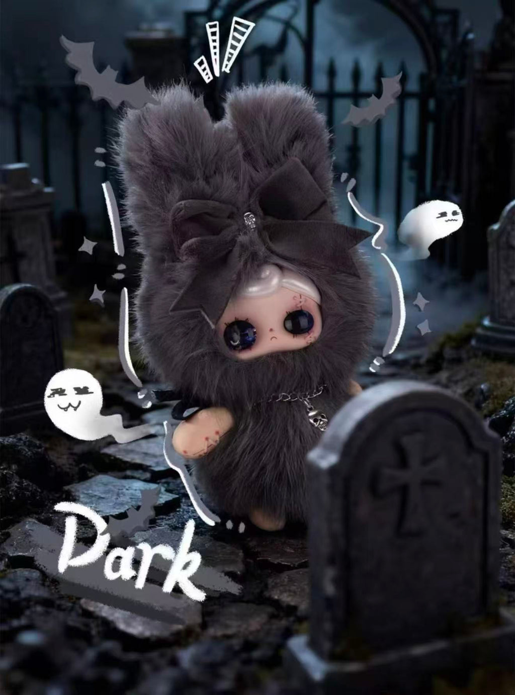 YUNA-Beneath the Nightfall Plush Blind Box