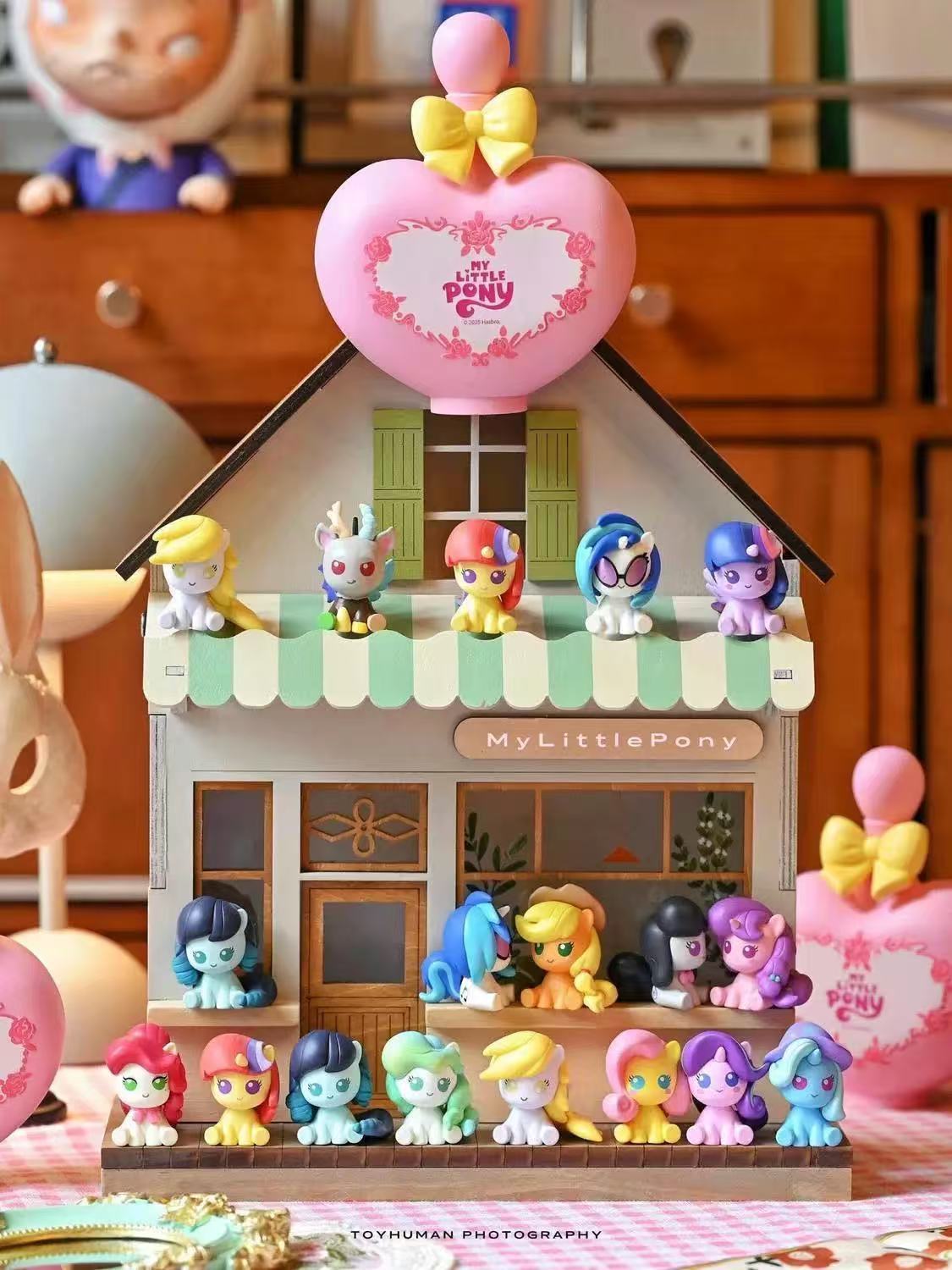 My Little Pony Friendship is Magic Series Magic Bottle