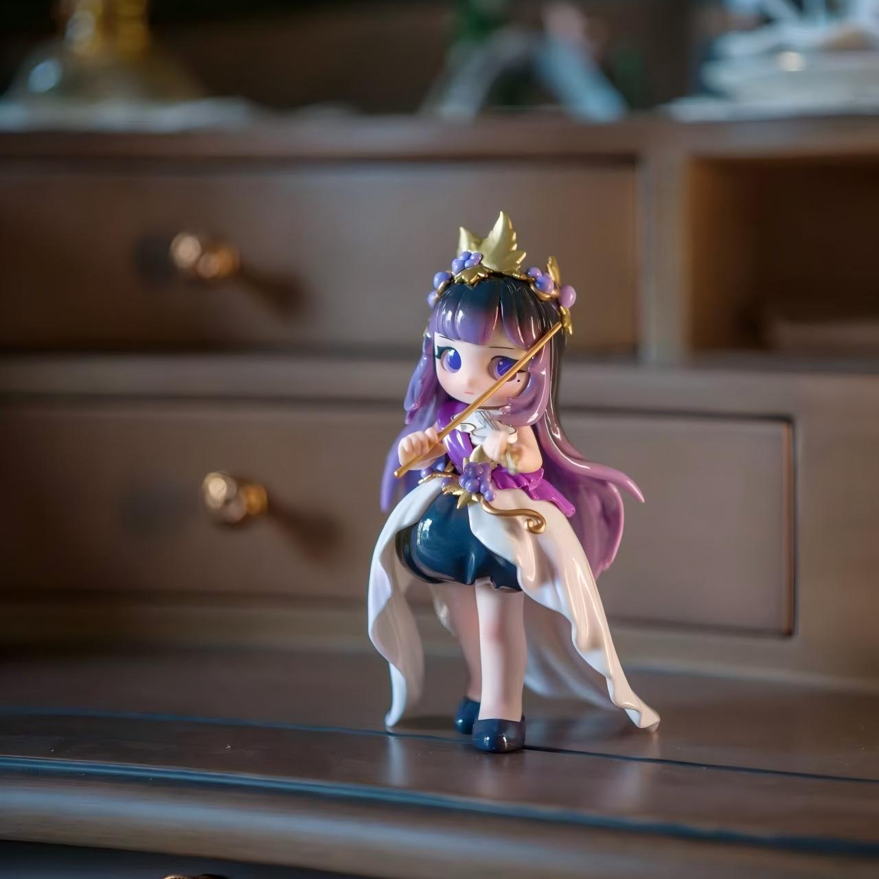 Vivistar-Dream Orchestra Prologue:Heartstring Tempo Series Figures Blind Box