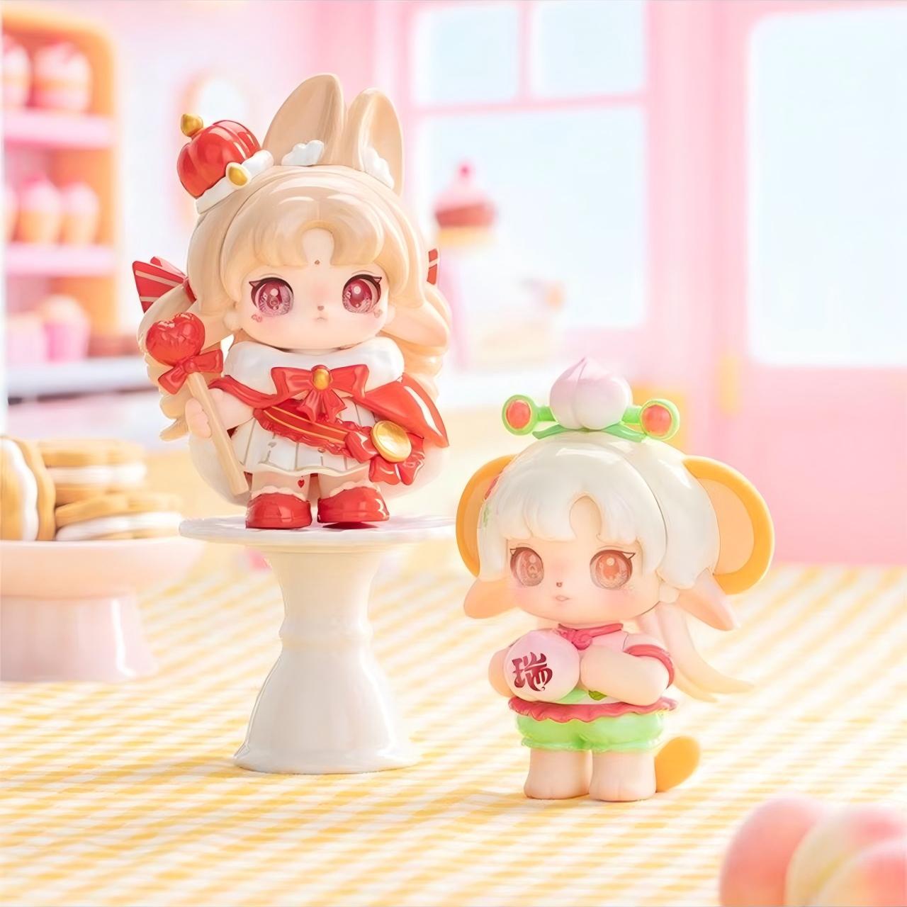 Ruby Bunny's Sweet House Blind Box