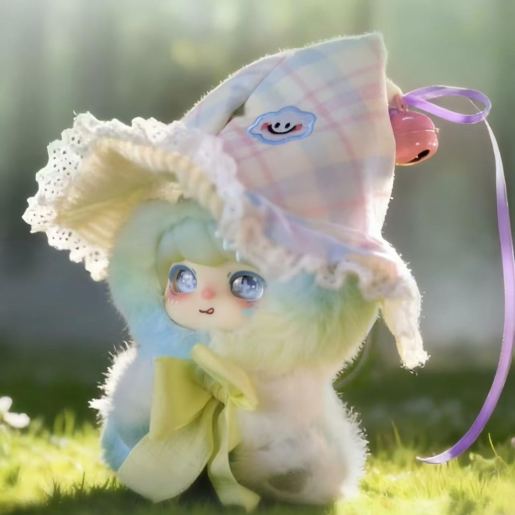 LOKIKI · Waiting for the Wind Series Plush Blind Box