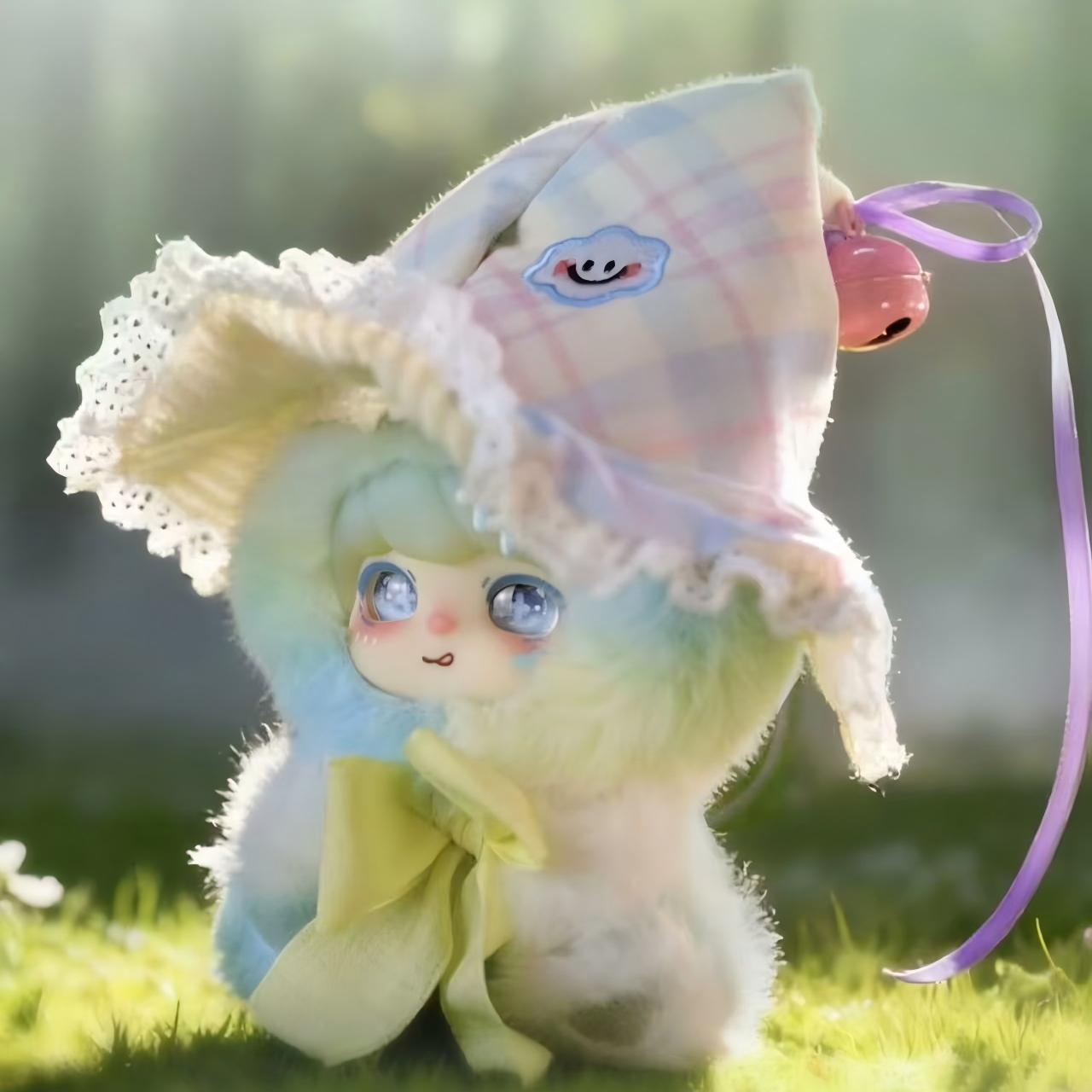 LOKIKI · Waiting for the Wind Series Plush Blind Box