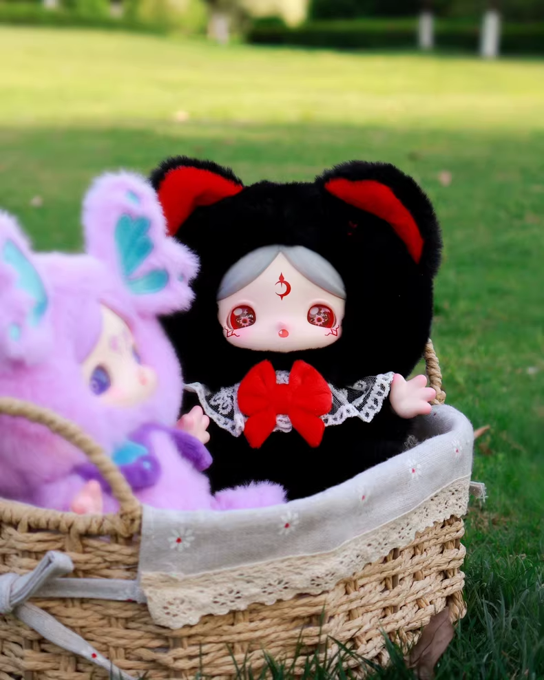 Secret Forest Plush blind box
