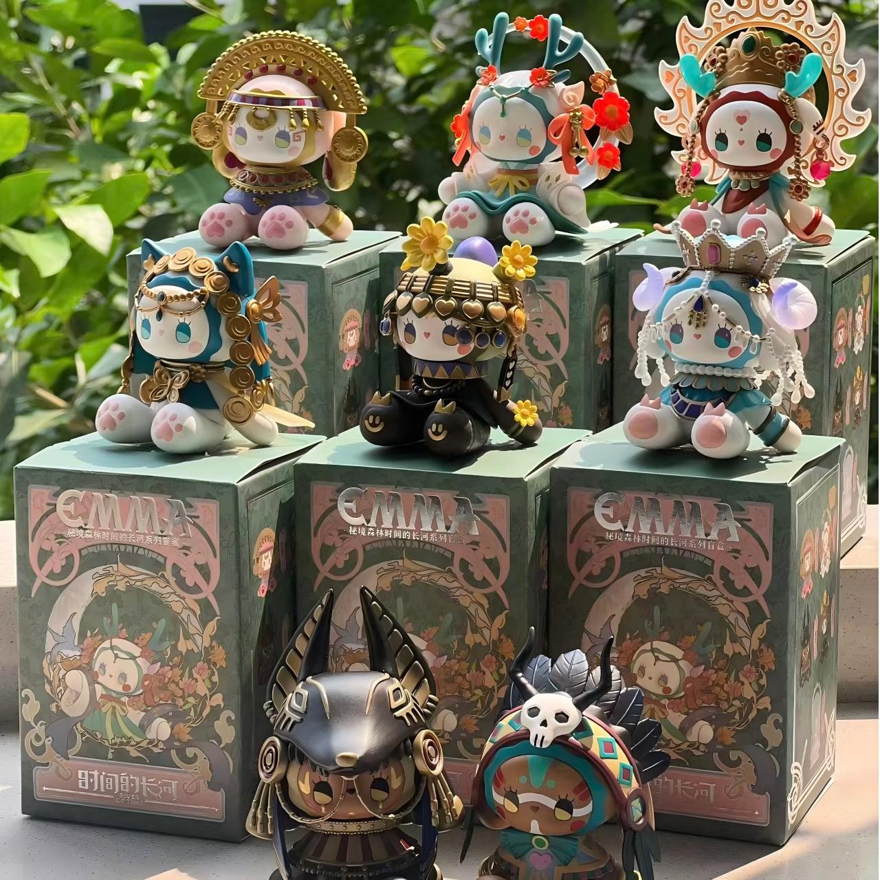 EMMA RIVER OF TIME Blind Box