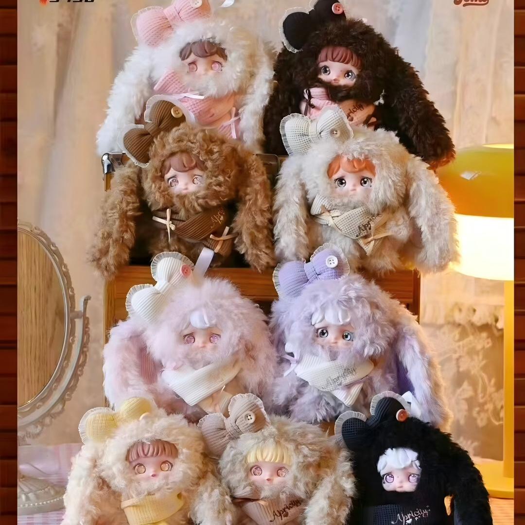 Yomi-Warm Winter Series Plush Blind Box
