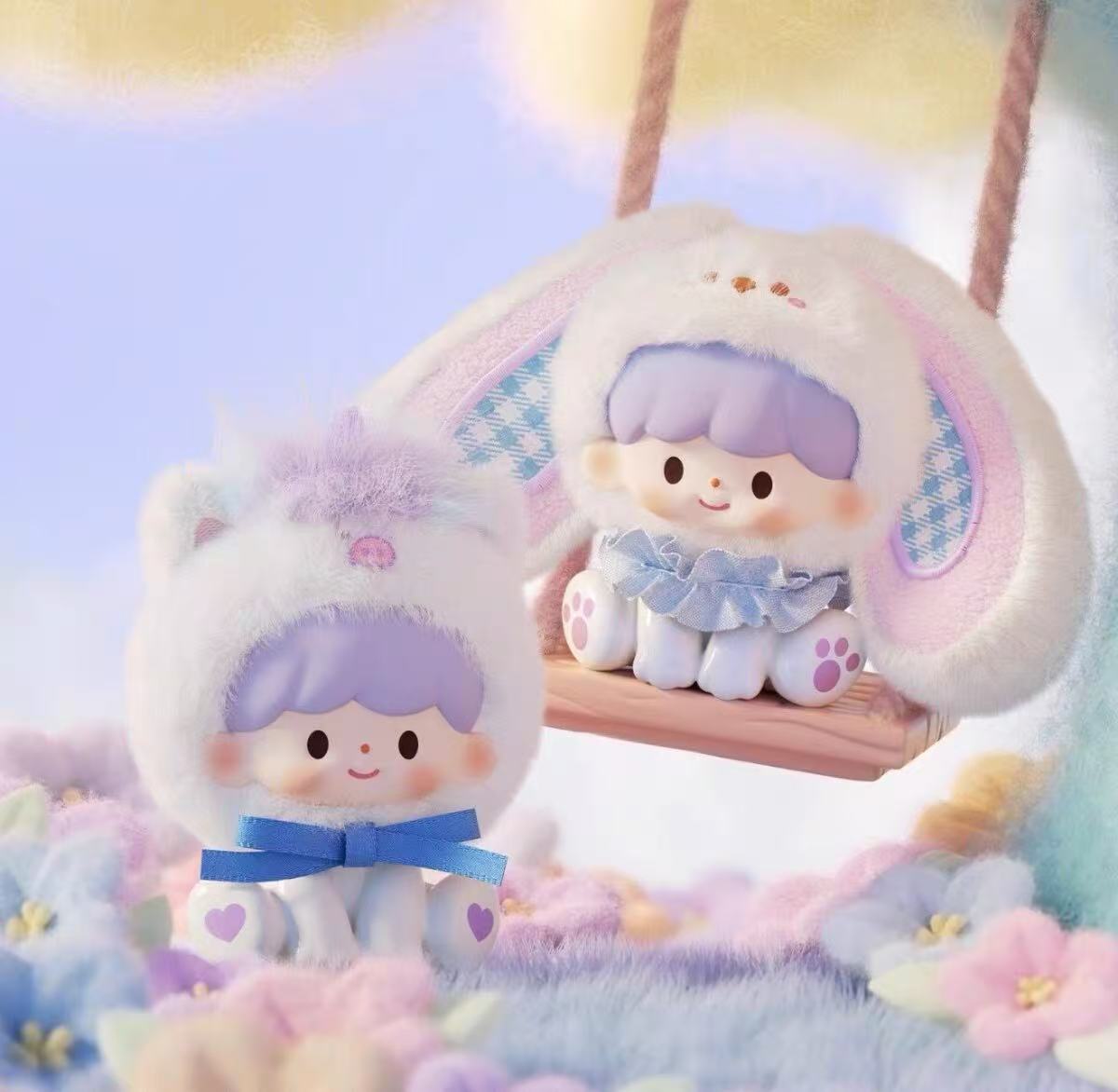 zZoton-Little Countryside Joys Series Baby Blind Box