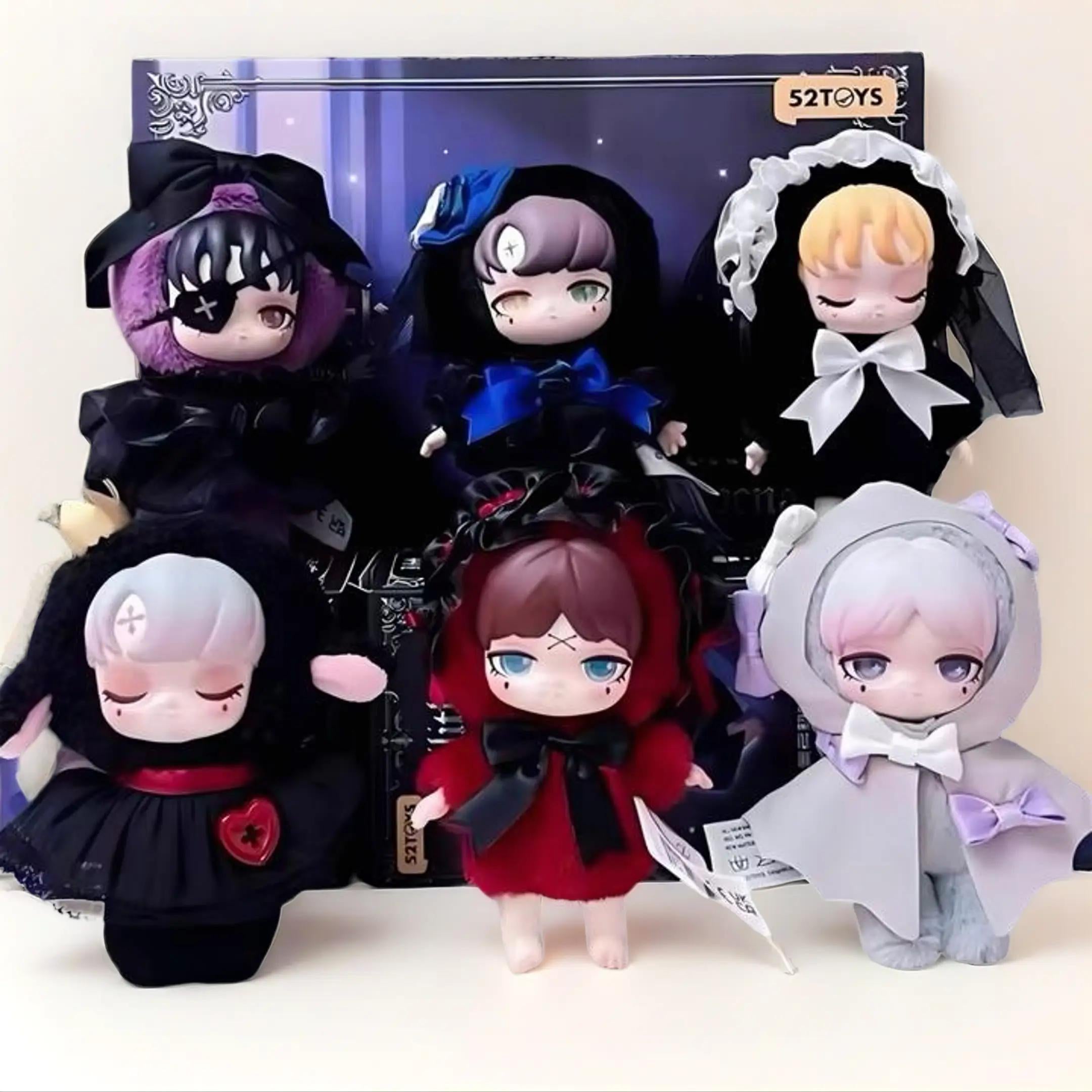 Lilith Forbidden Covenant Plush Stuffed Toy Blind Box, Plush Stuffed Toys