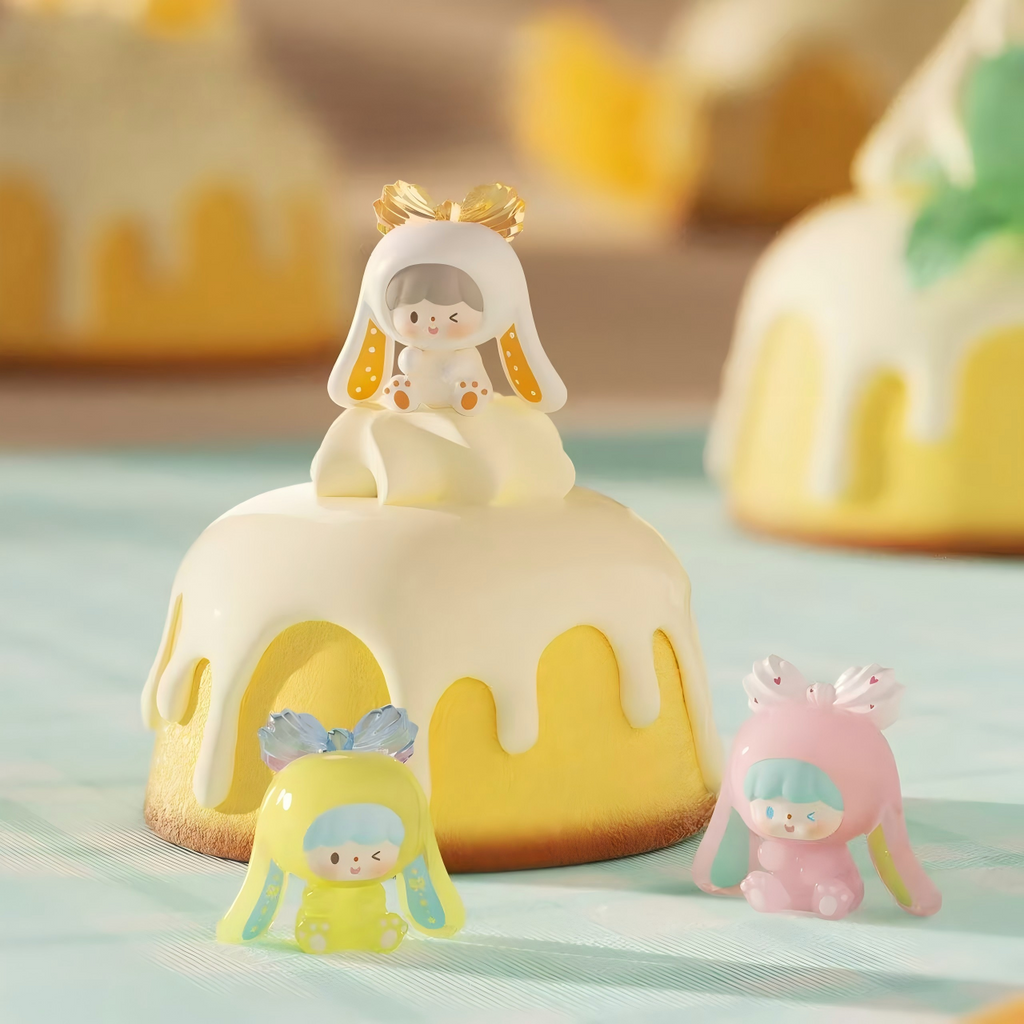 zZoton Sweet Cream Series mini Beans Blind Bags