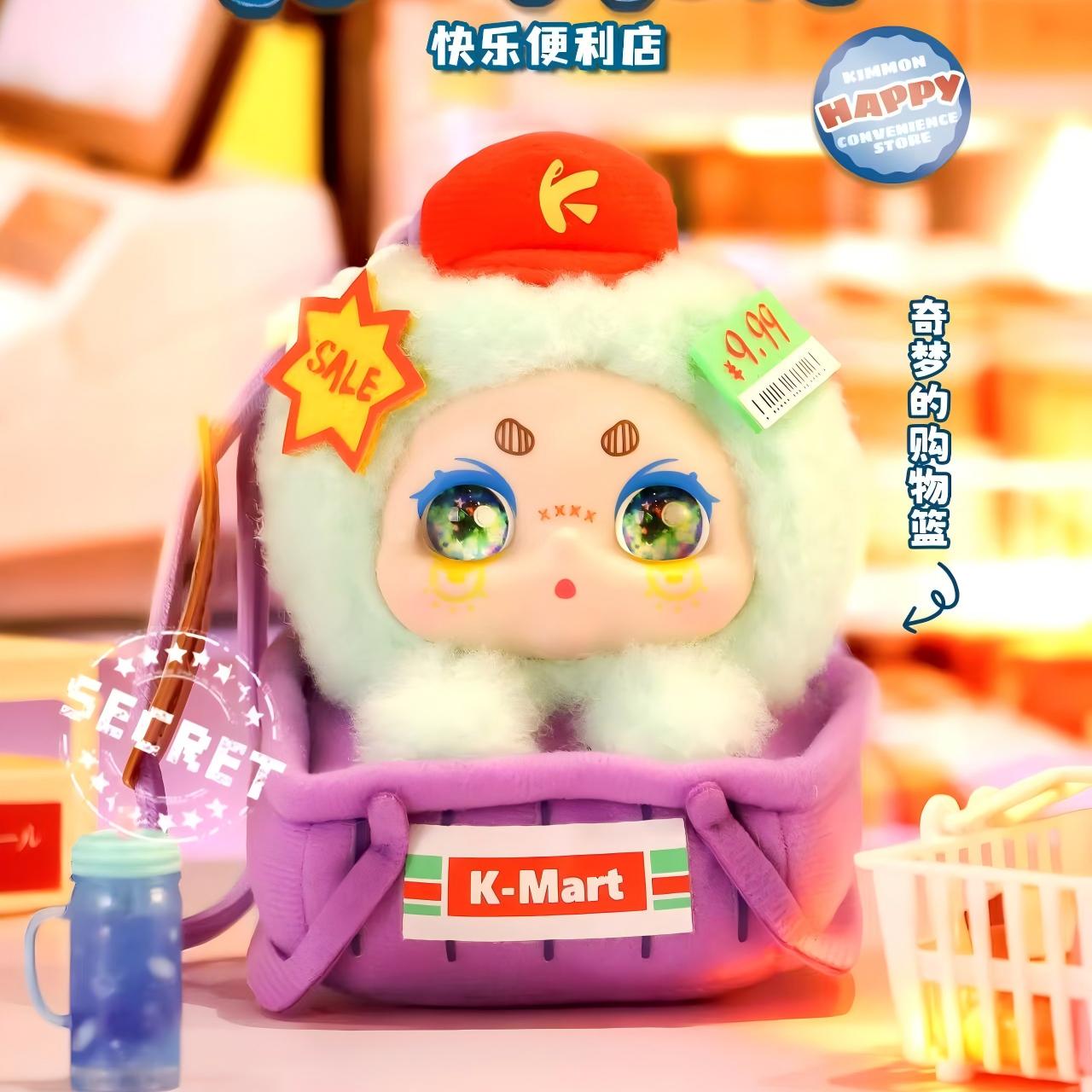 KIMMON · Happy Convenience Store Blind Box