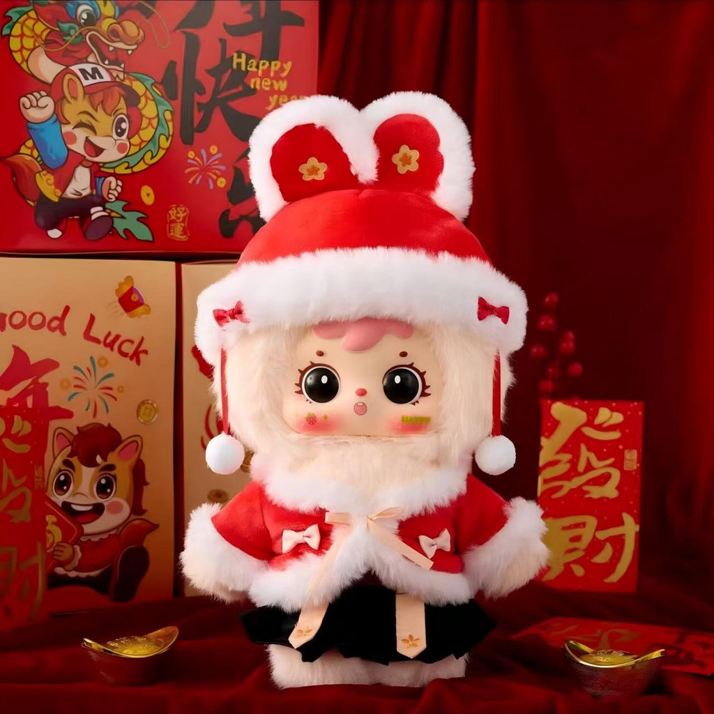 Samuel Blind Box Auspicious Snow Greets the Sping Festival-400%