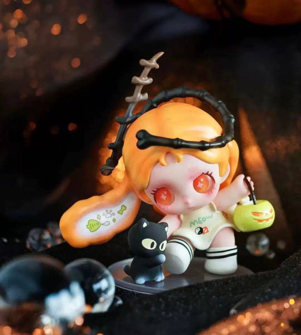 Ossia-Feel The World Series Figures Blind Box Cute Girl Gifts