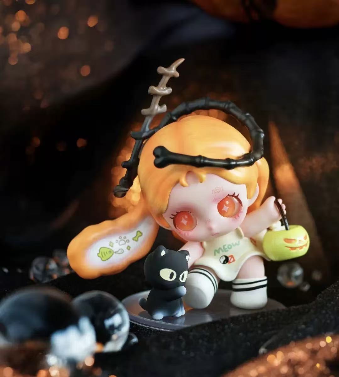 Ossia-Feel The World Series Figures Blind Box Cute Girl Gifts