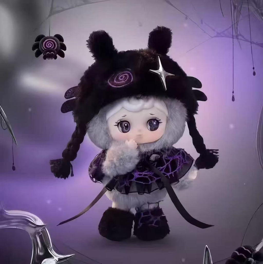 Tarti Silent Haven Series Plush Blind Box