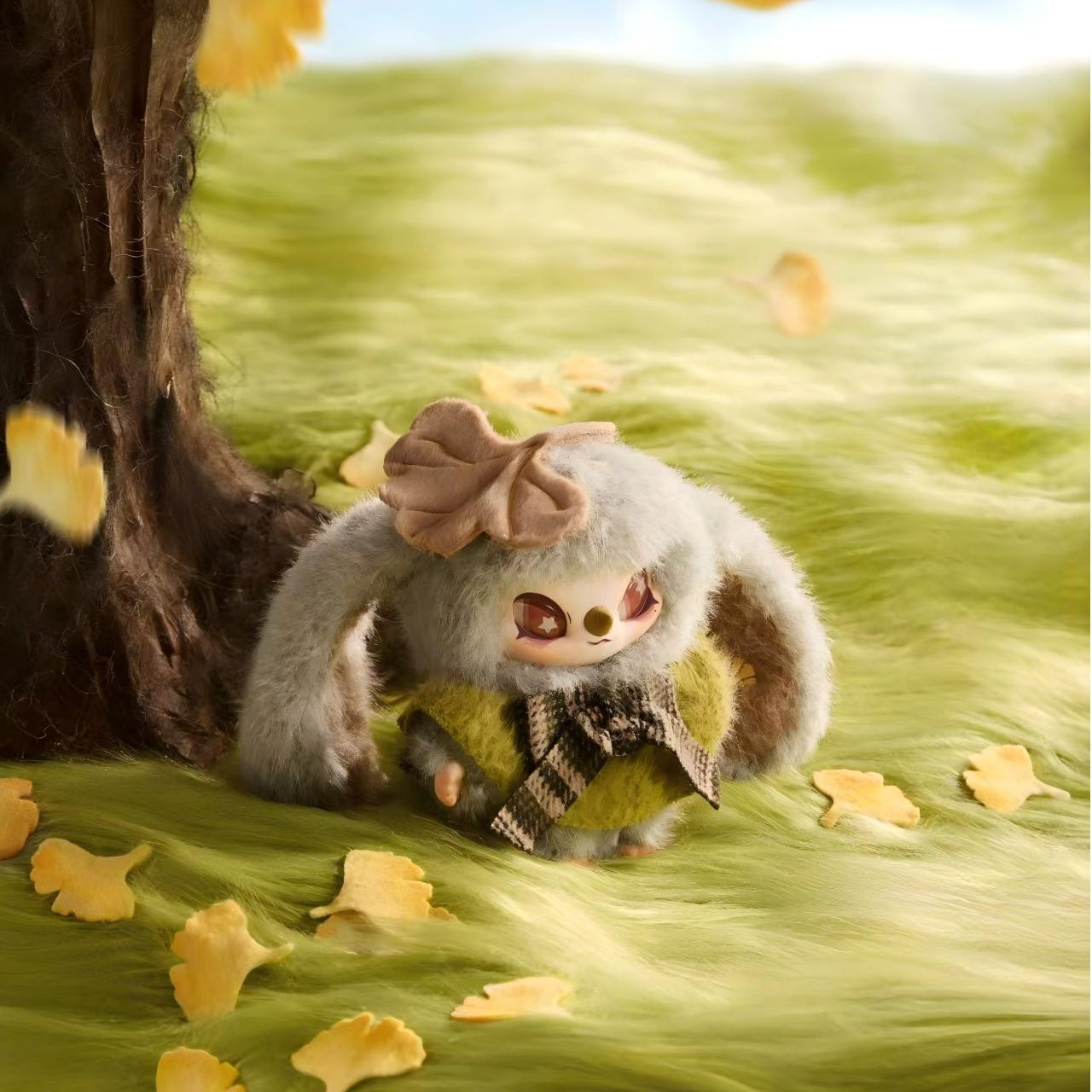 SiiNONO-Whispers of Ta Series Vinyl Plush Doll Blind Box