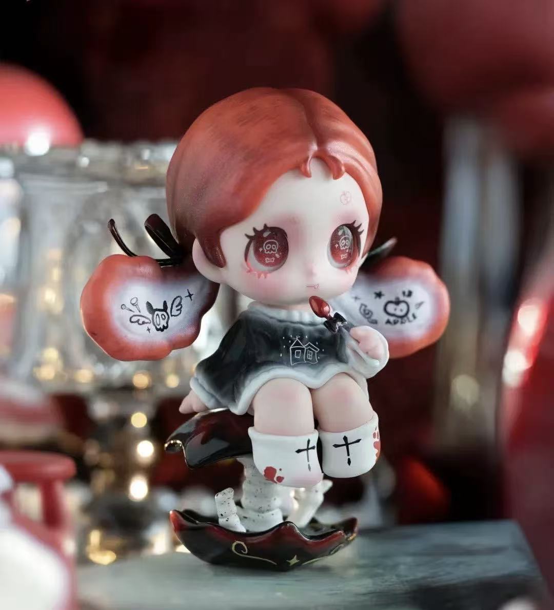 Ossia-Feel The World Series Figures Blind Box Cute Girl Gifts