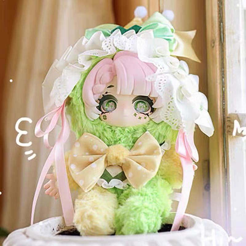 Lulucy Stellar Dream Casket Sreies Plush Blind Box