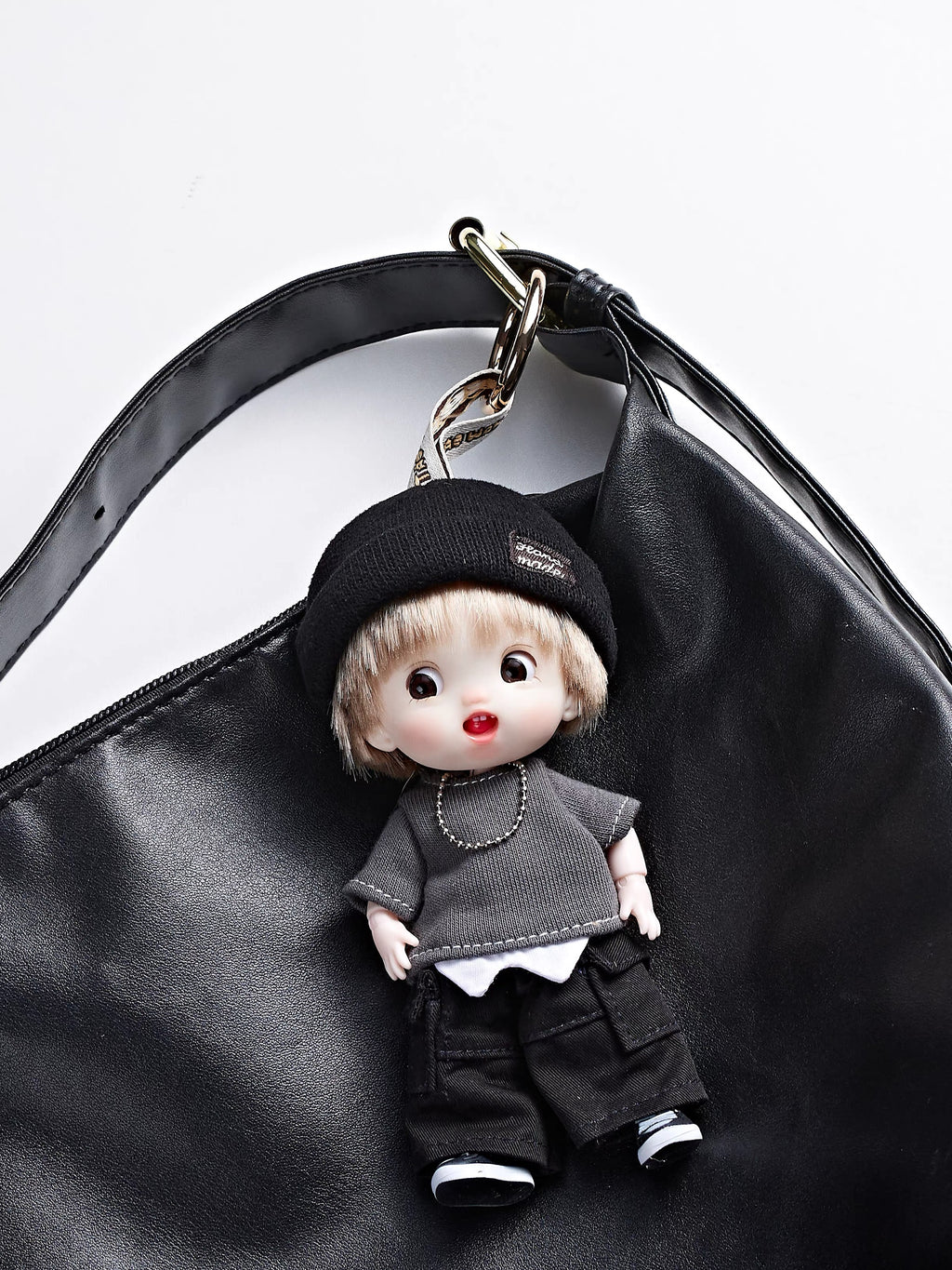 TAO TAO WANZI Series Vinyl Face Bjd Doll Adorable Desk & Phone Decor Toy Collection Surprise Gift