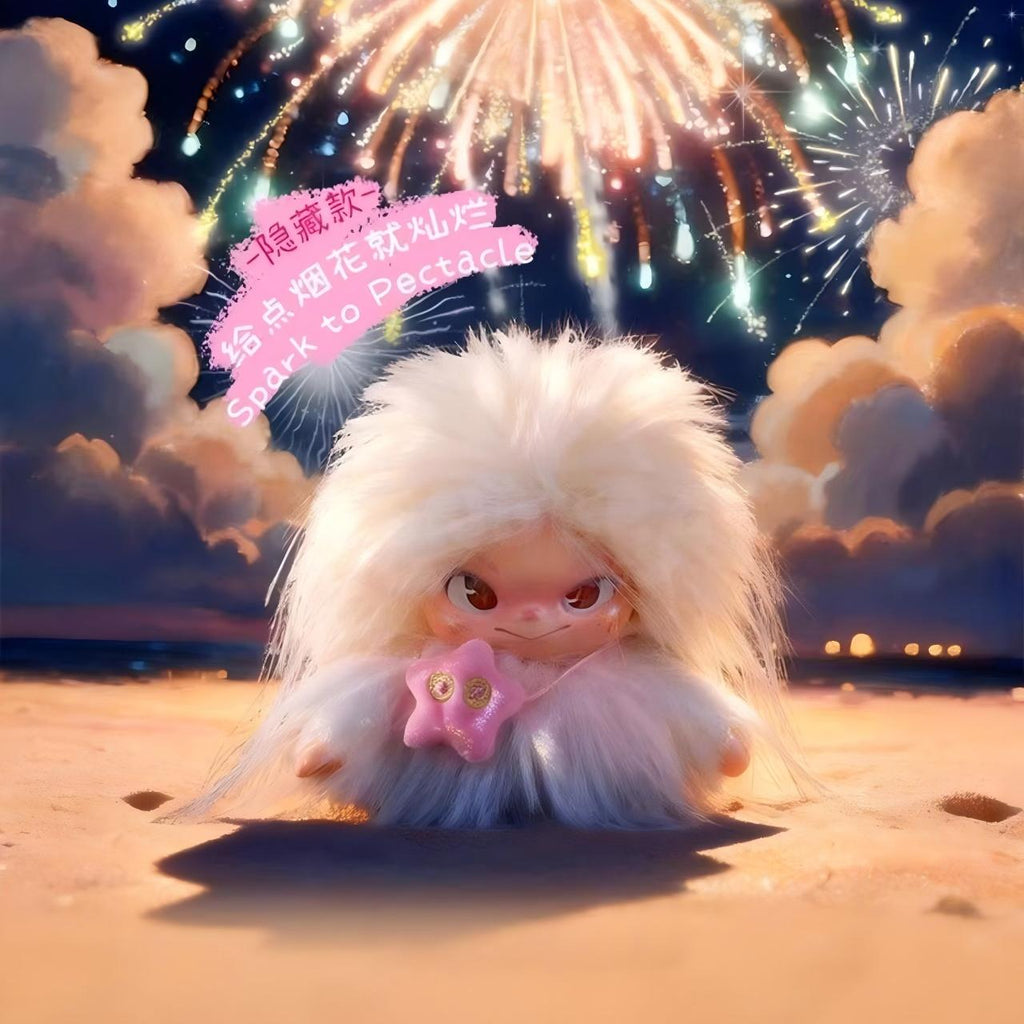 CLUEBIE - SOUL ESCAPE SERIES-COMPOSITE PLUSH SURPRISE BOX