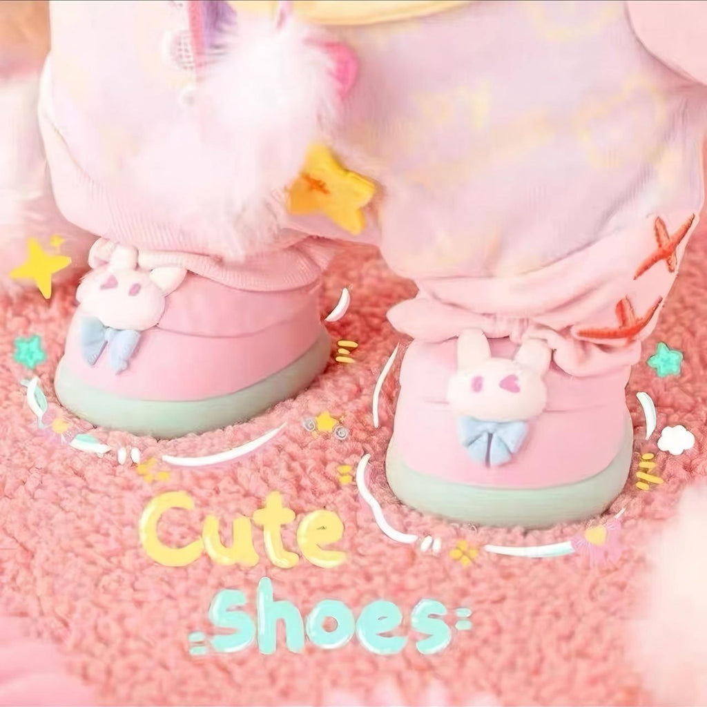 Baby Three-400% Baby Shoes Blind Box Series V2