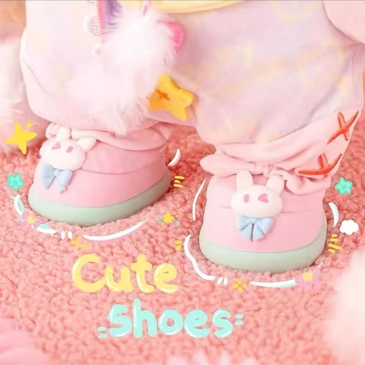 Baby Three-400% Baby Shoes Blind Box Series V2