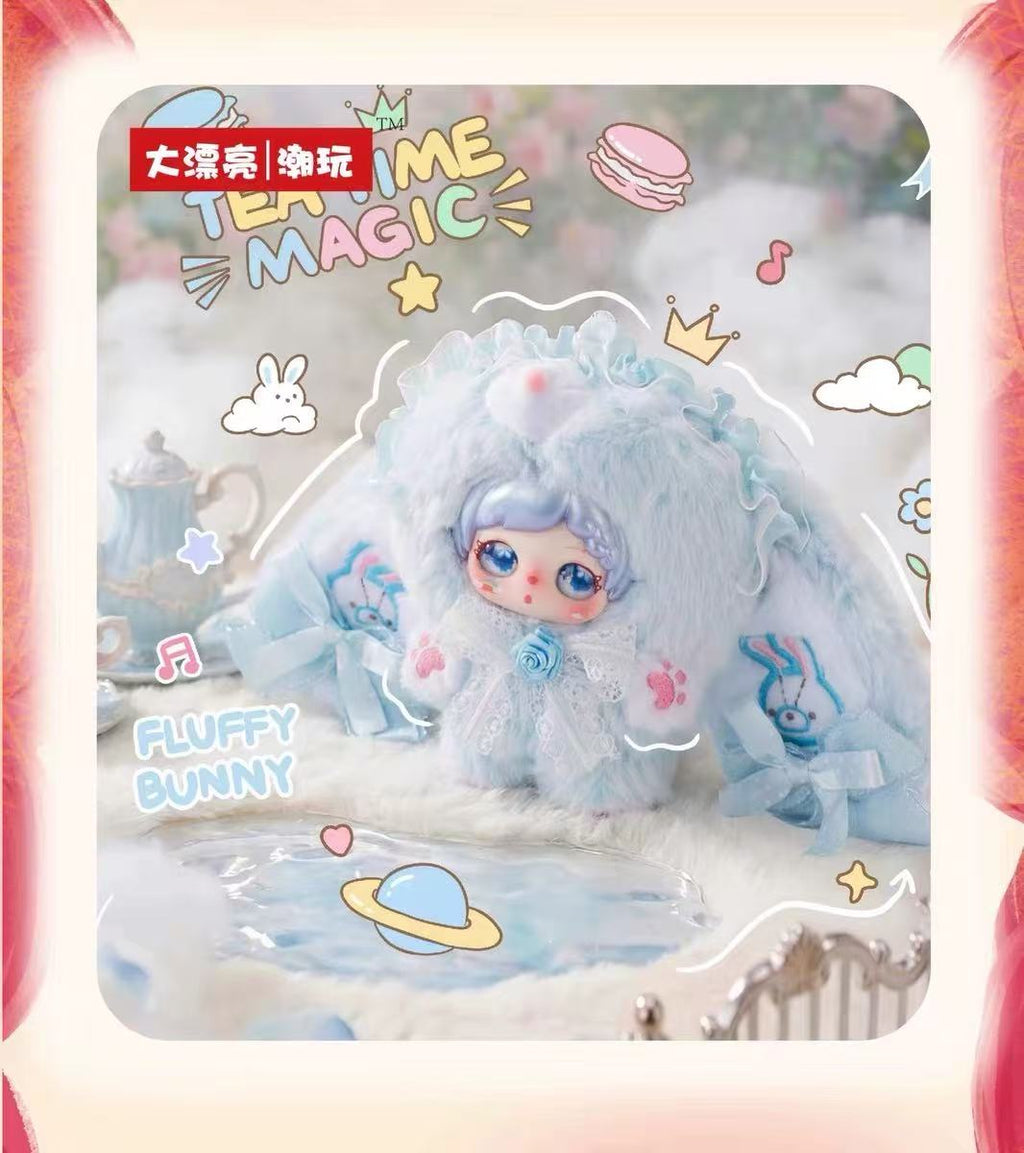 Zhizhi Pixie Zoey- Confession Bunny plush Blind Box