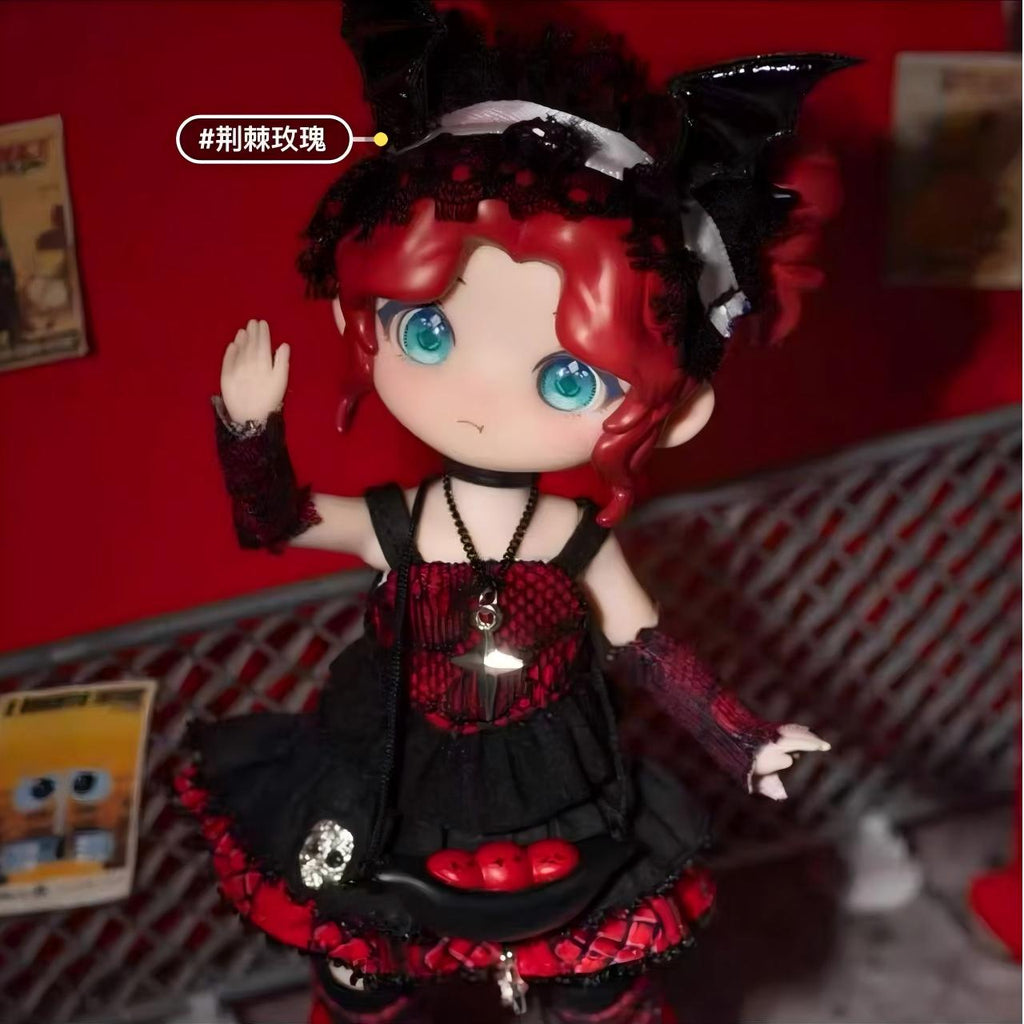 LIRORO Binary Sweetheart Blind Box