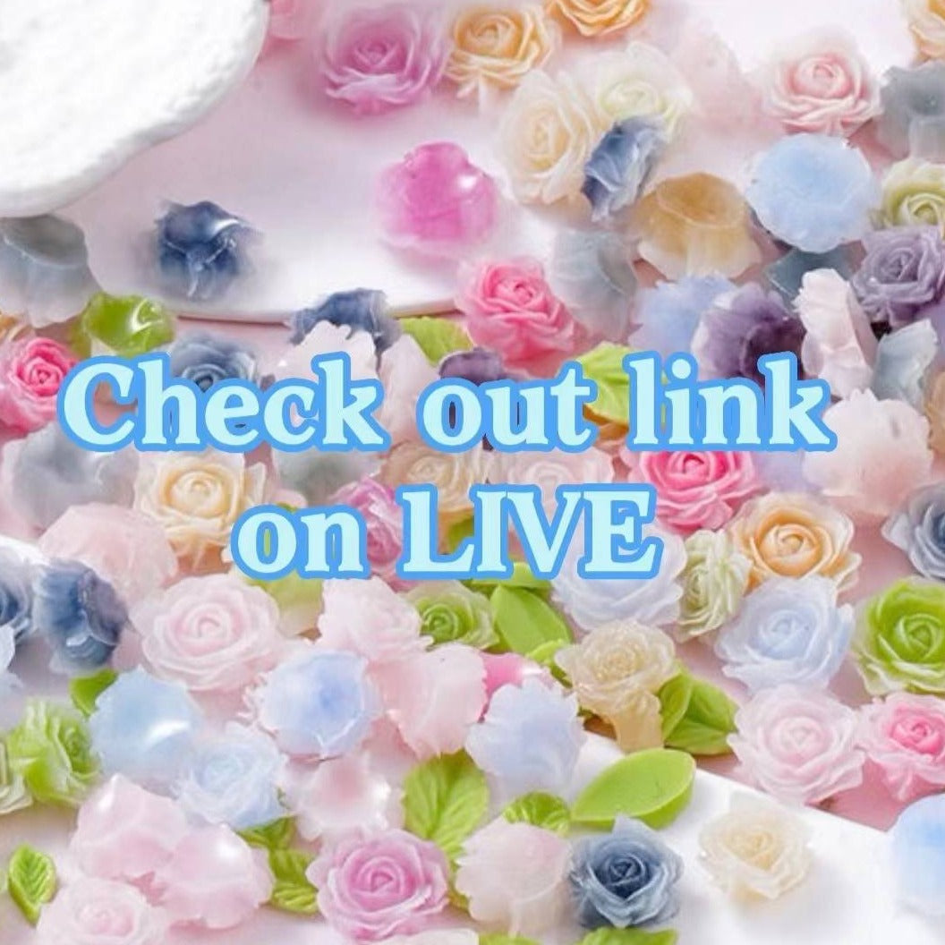 <001>Deposit and Payment Link for LIVE！💕