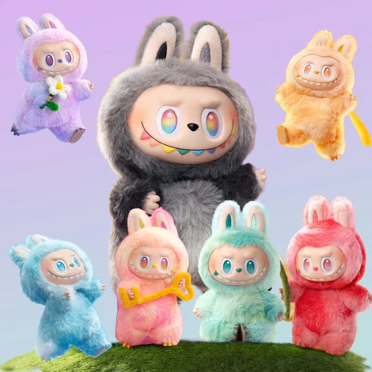 <002>Labubu V3 Big into Energy(1:1 copy highest quality) plush toy
