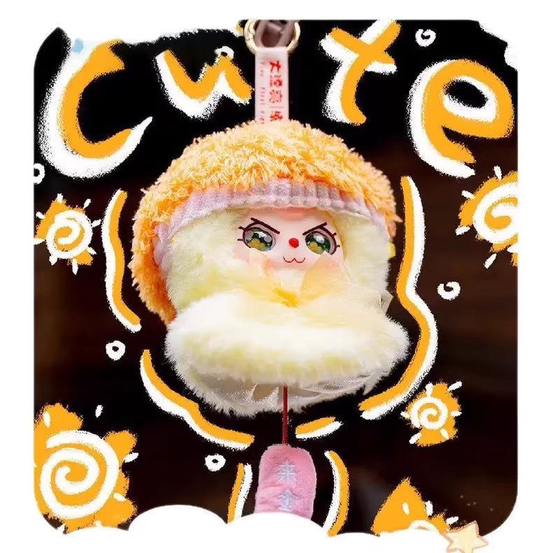 <072>Baby Three -Sunny Doll Plush blind box