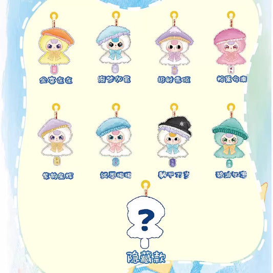 <072>Baby Three -Sunny Doll Plush blind box
