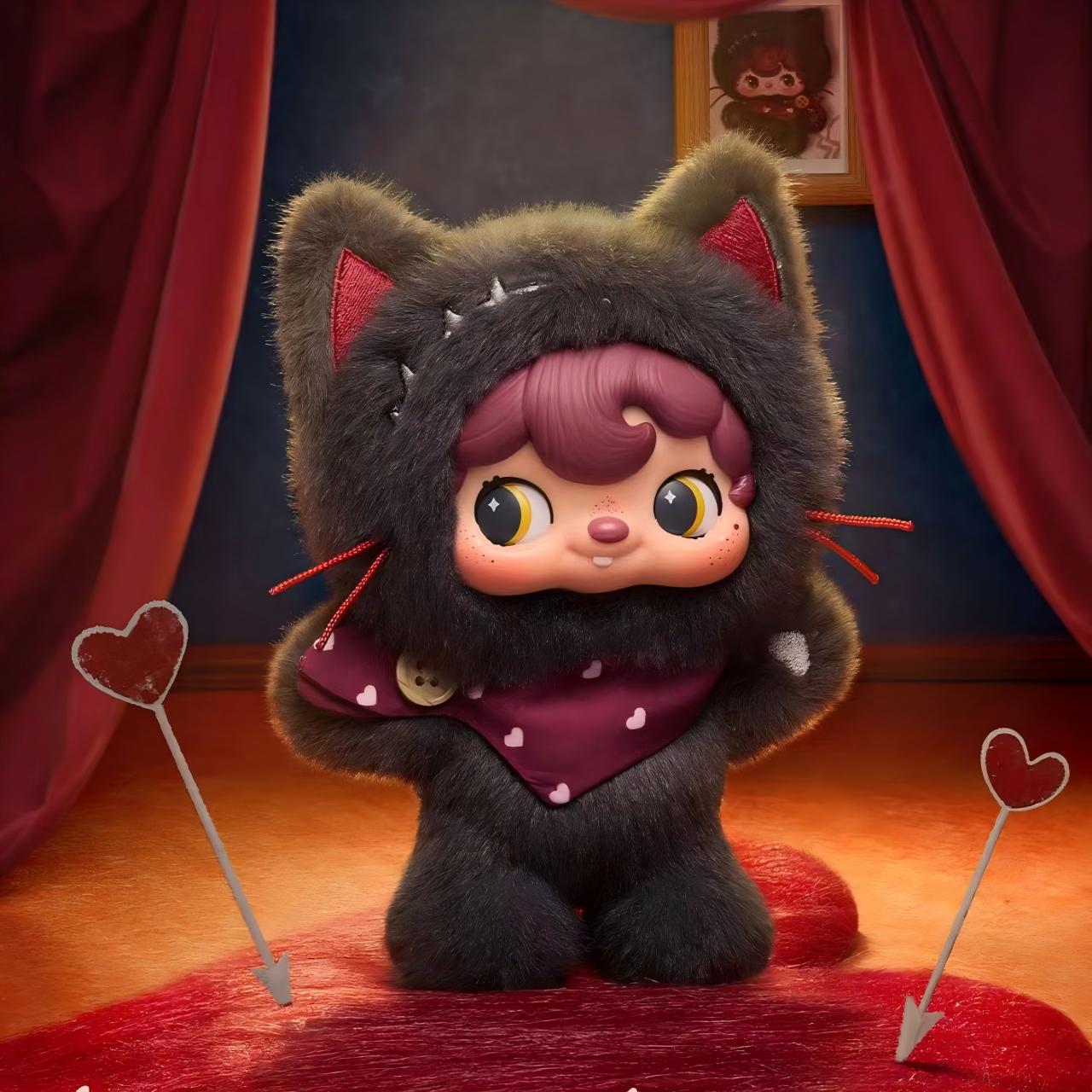 POUKAPOUKA Me & I Vingl Plush Blind Box