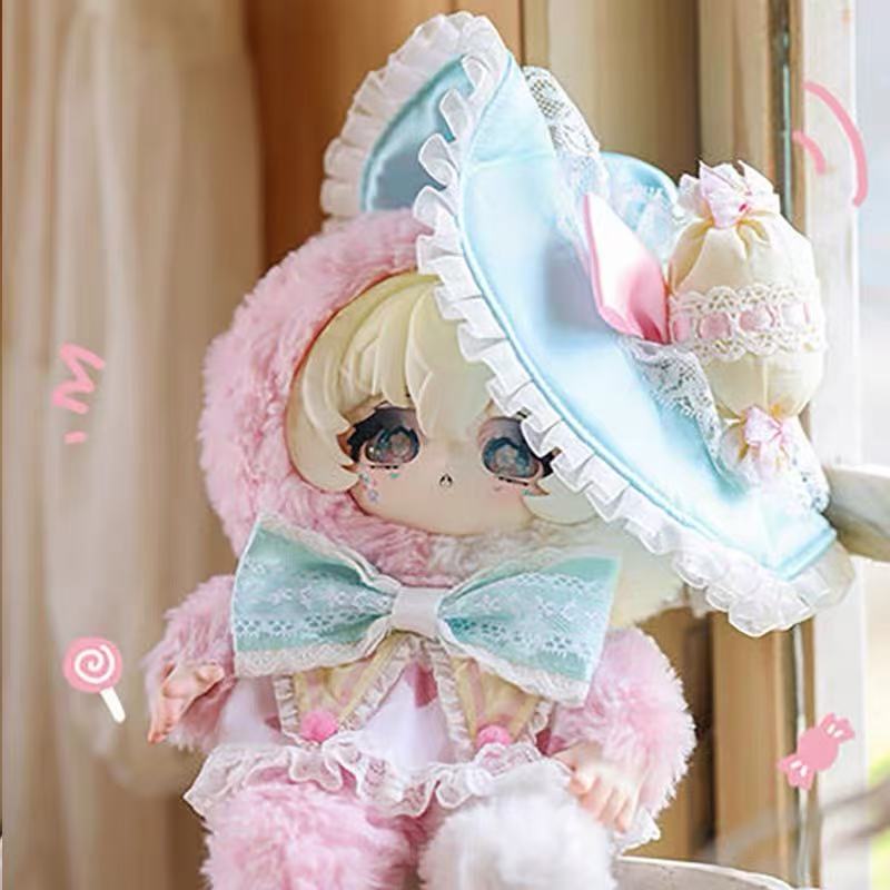 Lulucy Stellar Dream Casket Sreies Plush Blind Box
