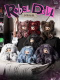 MayMel 400 Backpack Series Plush Blind Box
